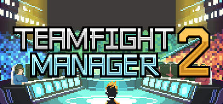 غلاف لعبة Teamfight Manager 2