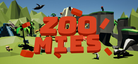 Cover art from zoomies