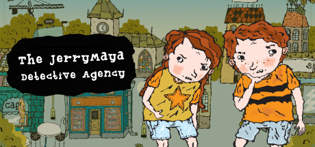 The JerryMaya Detective Agency