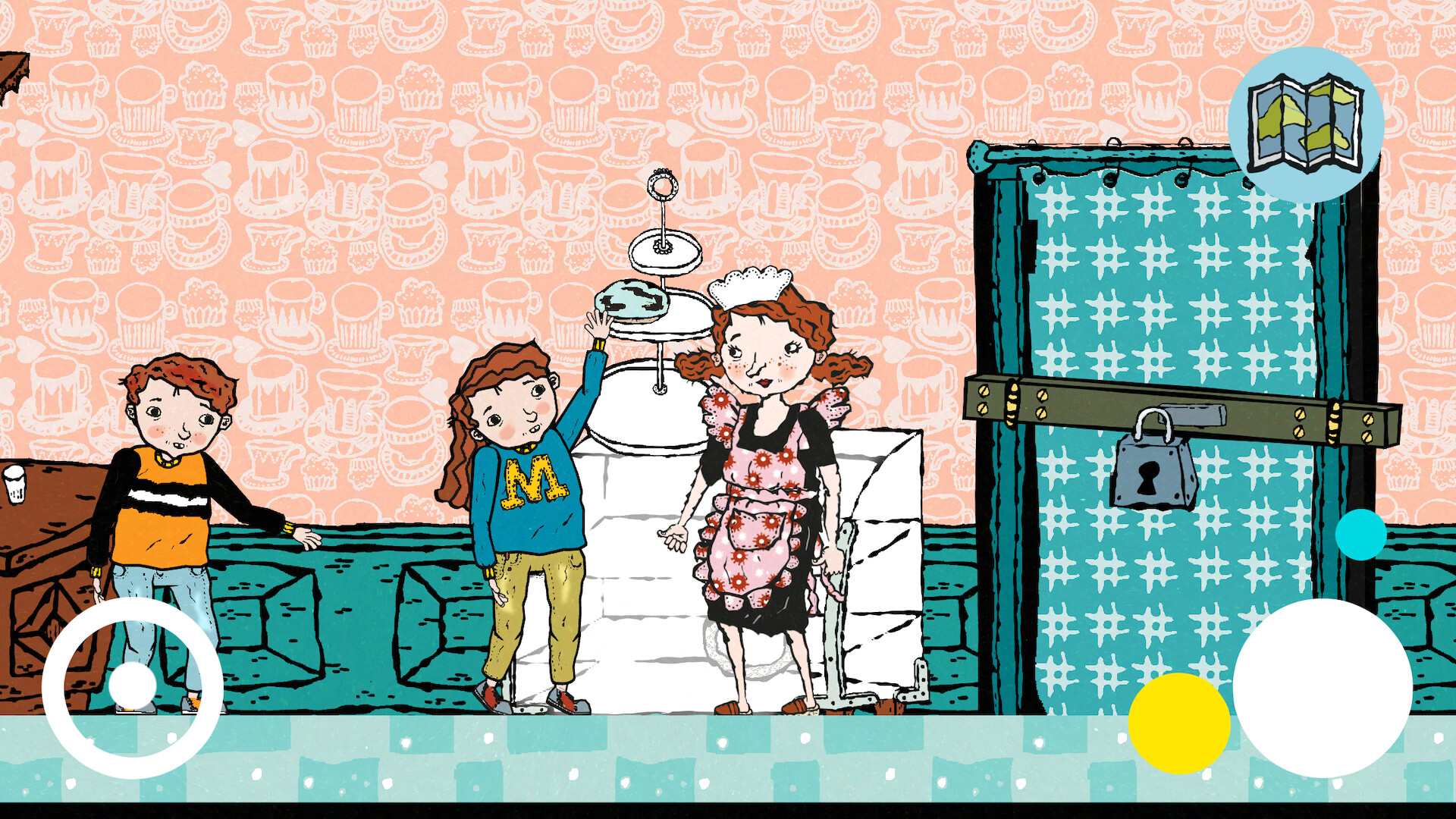 Trailer poster