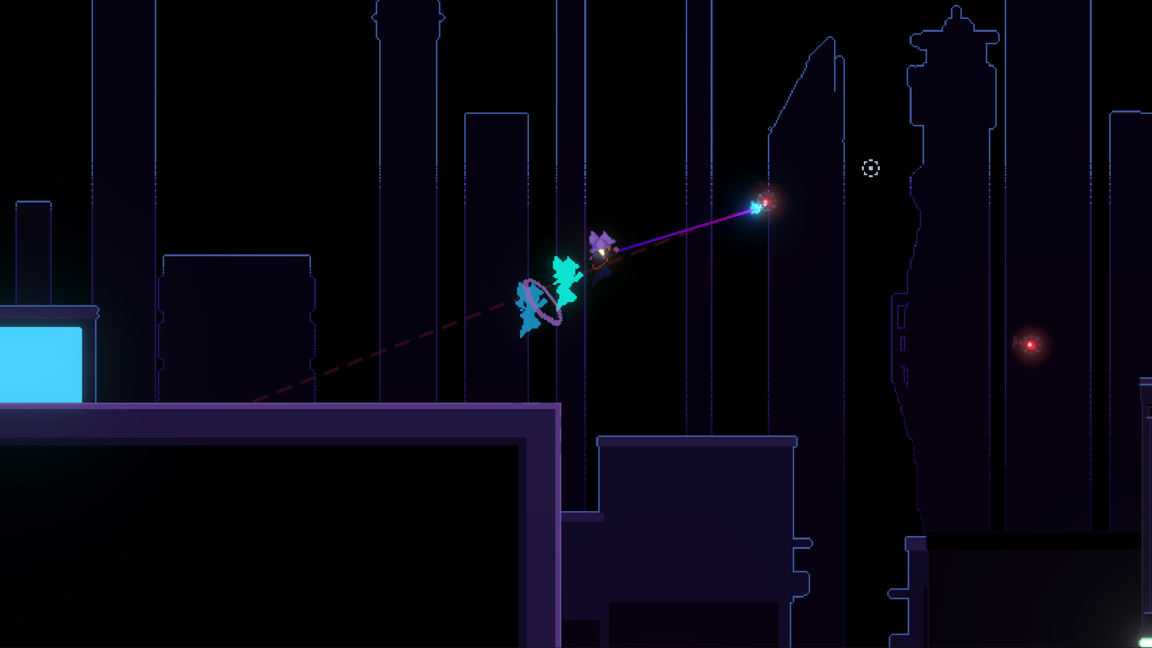 Kinetic Breakthrough screenshot 1