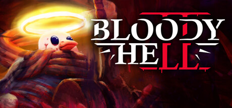 Cover art from BLOODY HELL 2