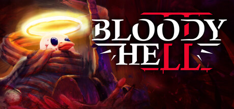 Cover art from BLOODY HELL 2