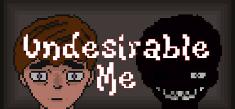 Cover art from Undesirable Me