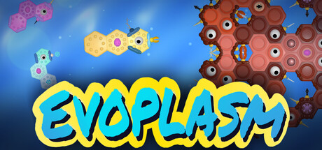 Cover art from Evoplasm