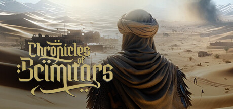 Cover art from Chronicles of Scimitars : Rise of Baybars