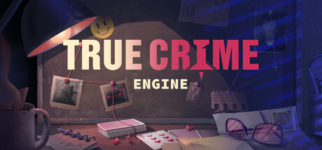 Cover art from True Crime Engine