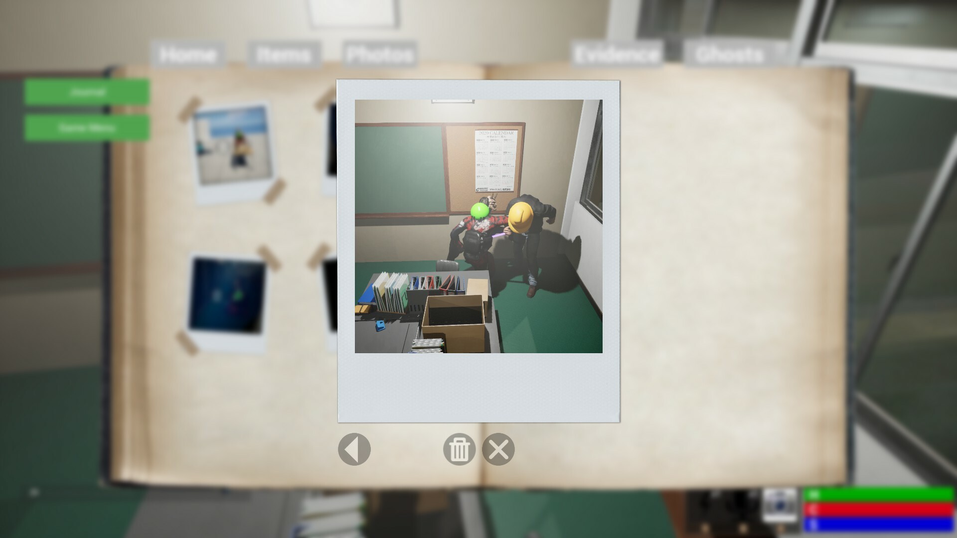 Blessed Curse screenshot 3
