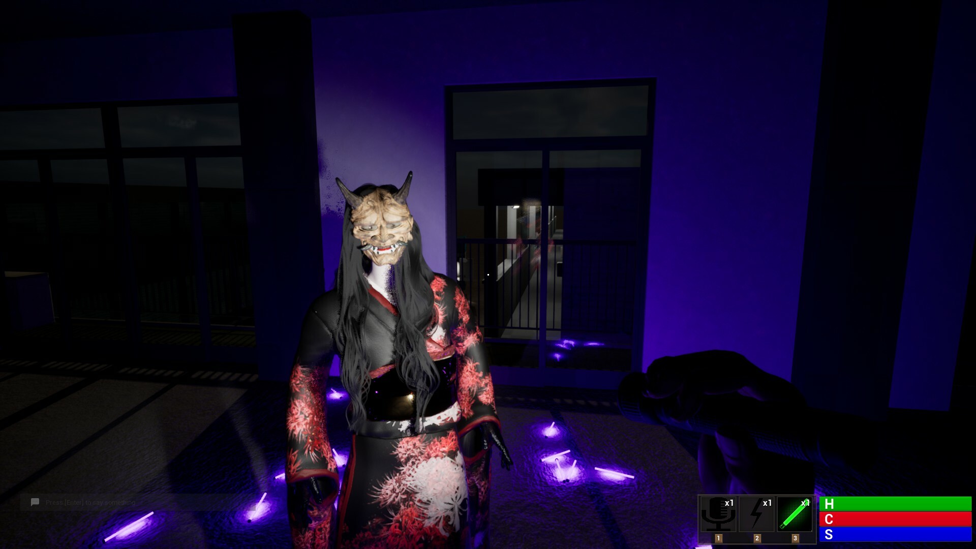Blessed Curse screenshot 4