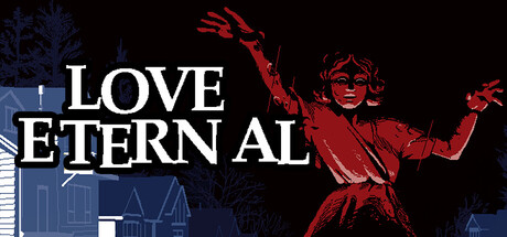 غلاف لعبة LOVE ETERNAL