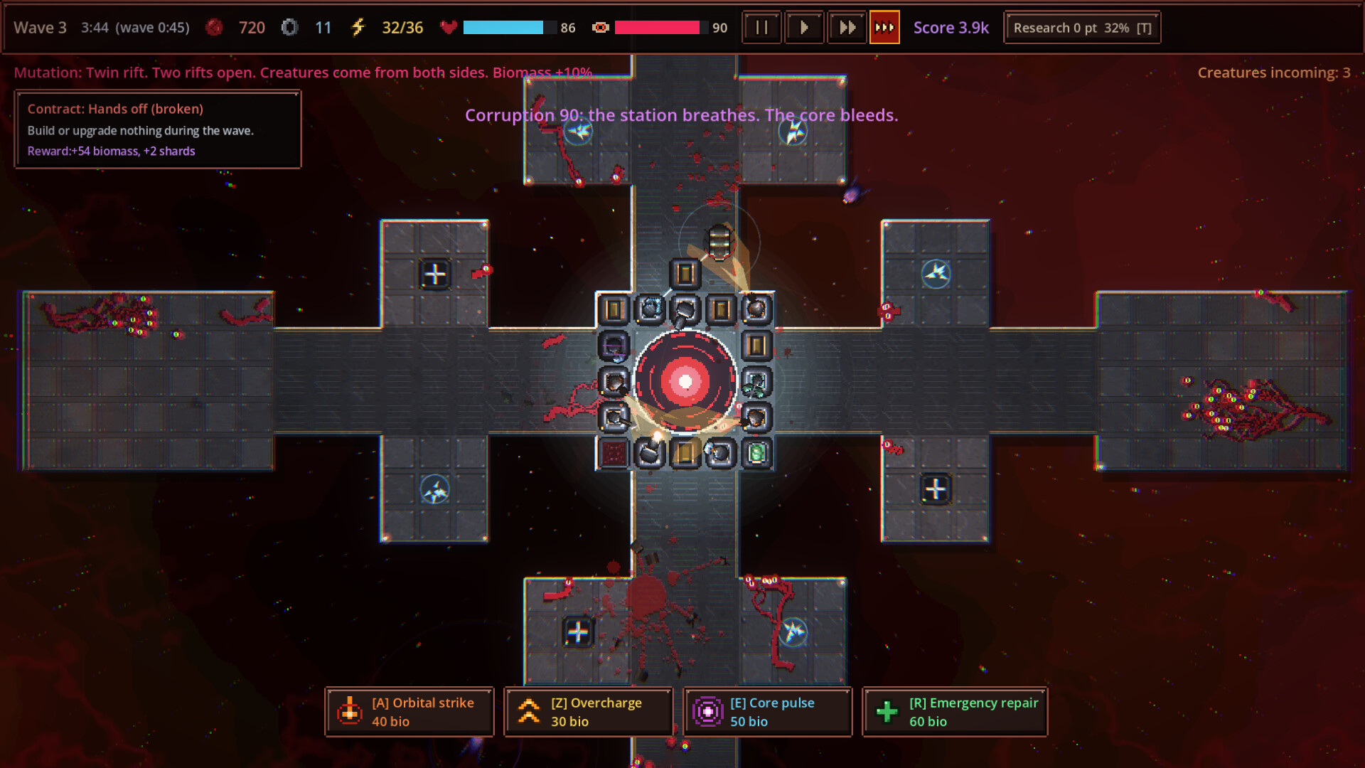 Abyssal Station screenshot 5