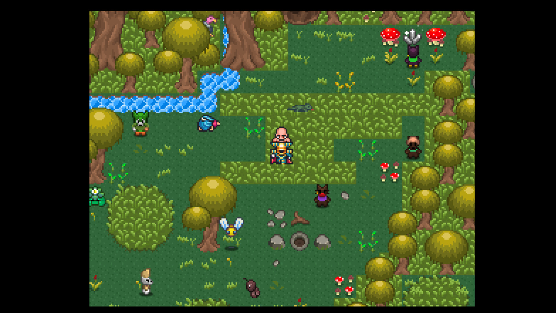 Turtle River RPG trailer