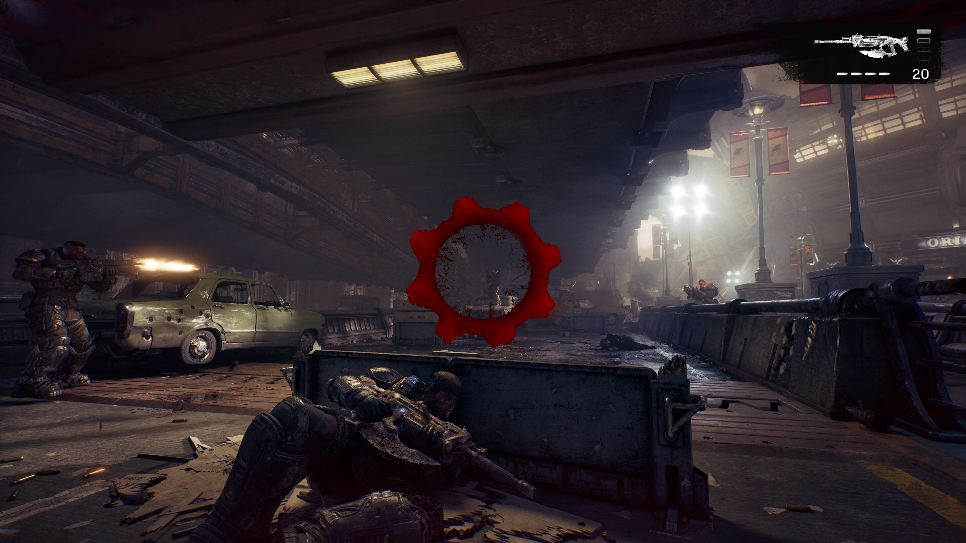 Gears of War: E-Day screenshot 2