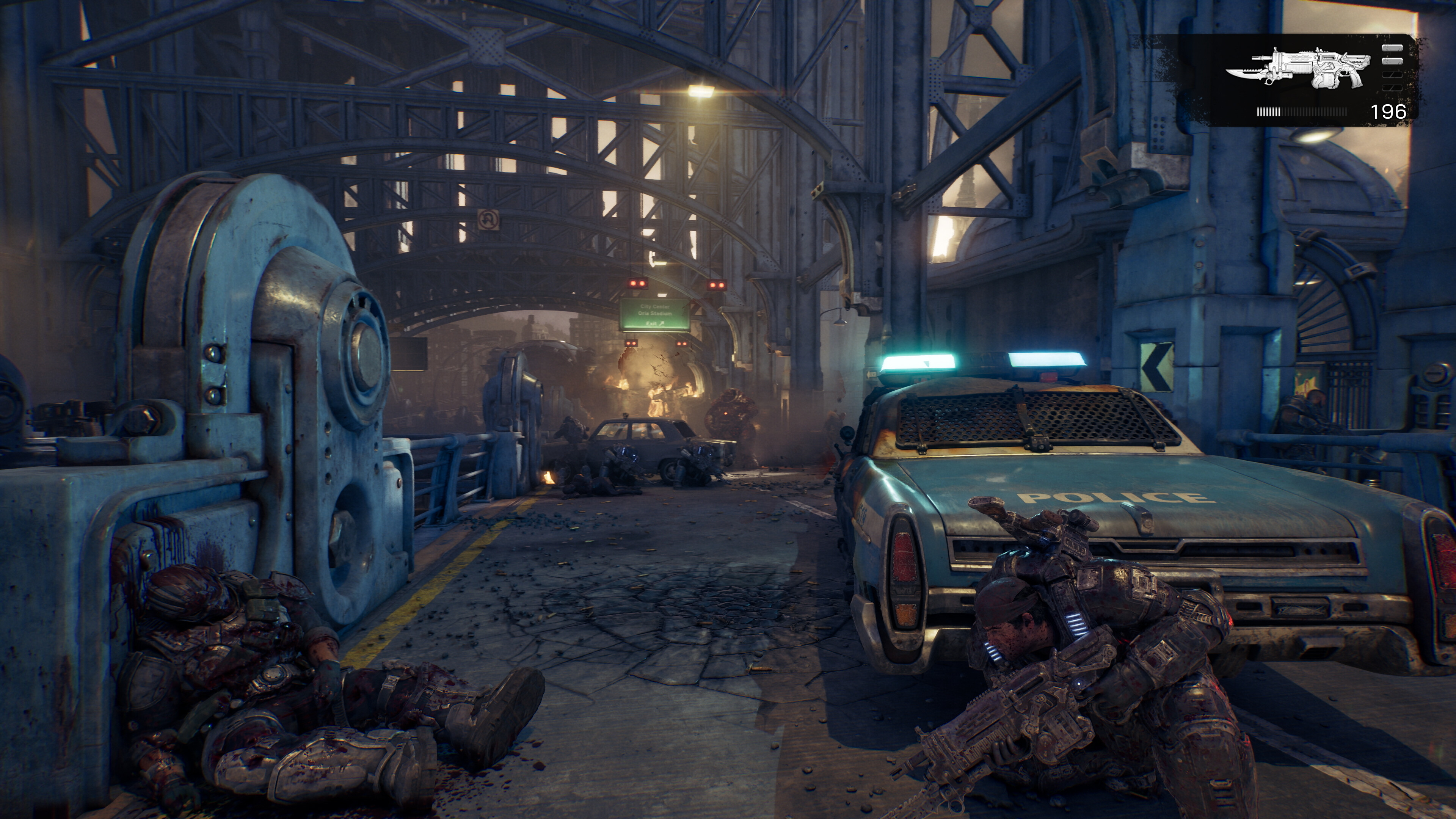 Gears of War: E-Day screenshot 3