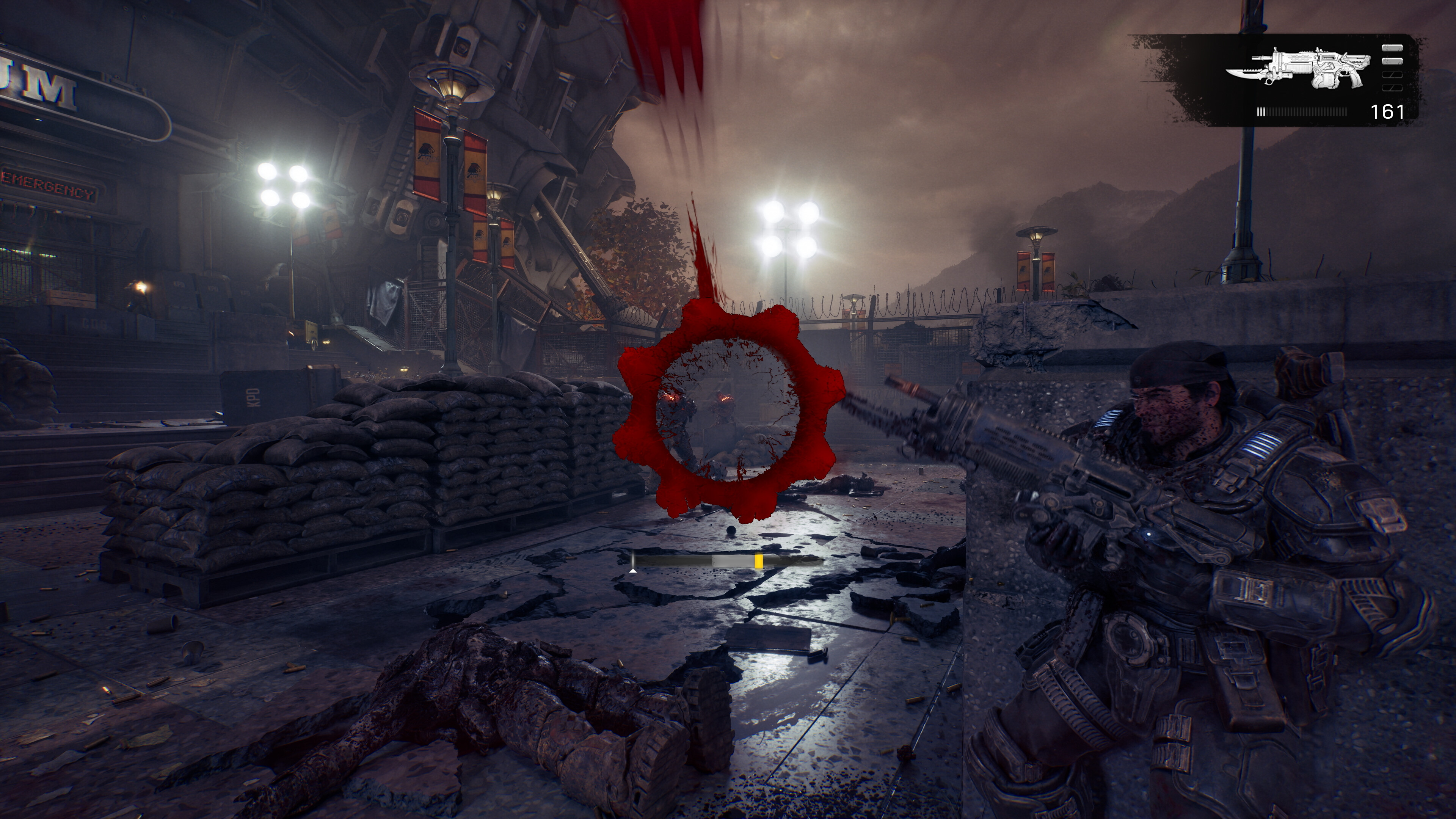 Gears of War: E-Day screenshot 5