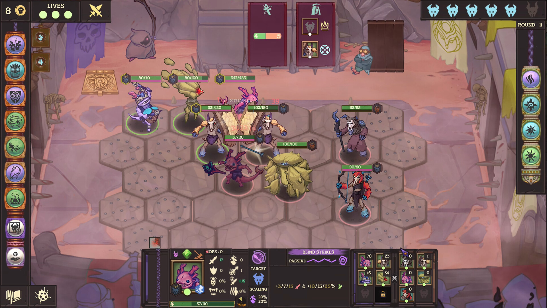 Dunestake screenshot 3