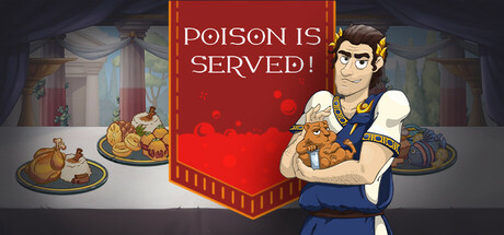 Cover art from Poison is Served!