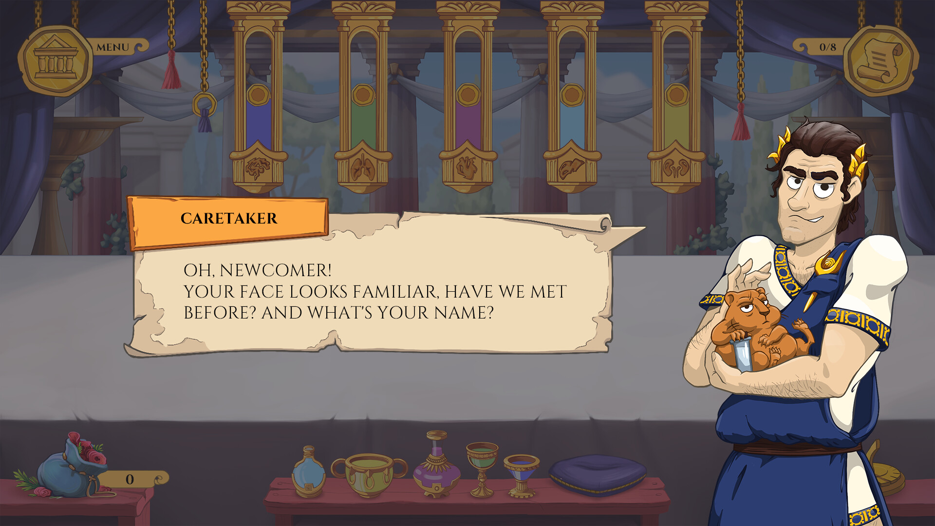 Poison is Served! screenshot 2