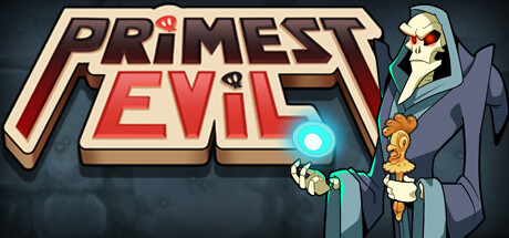 Cover art from Primest Evil