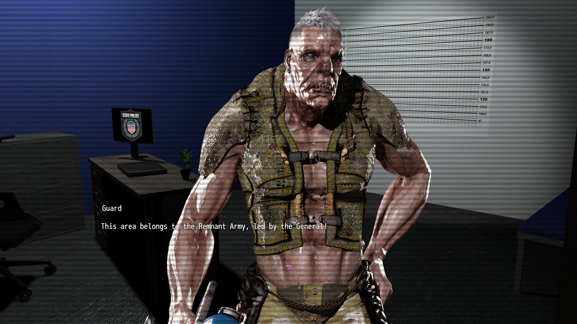 Synthetic Soul: Onyx screenshot 4