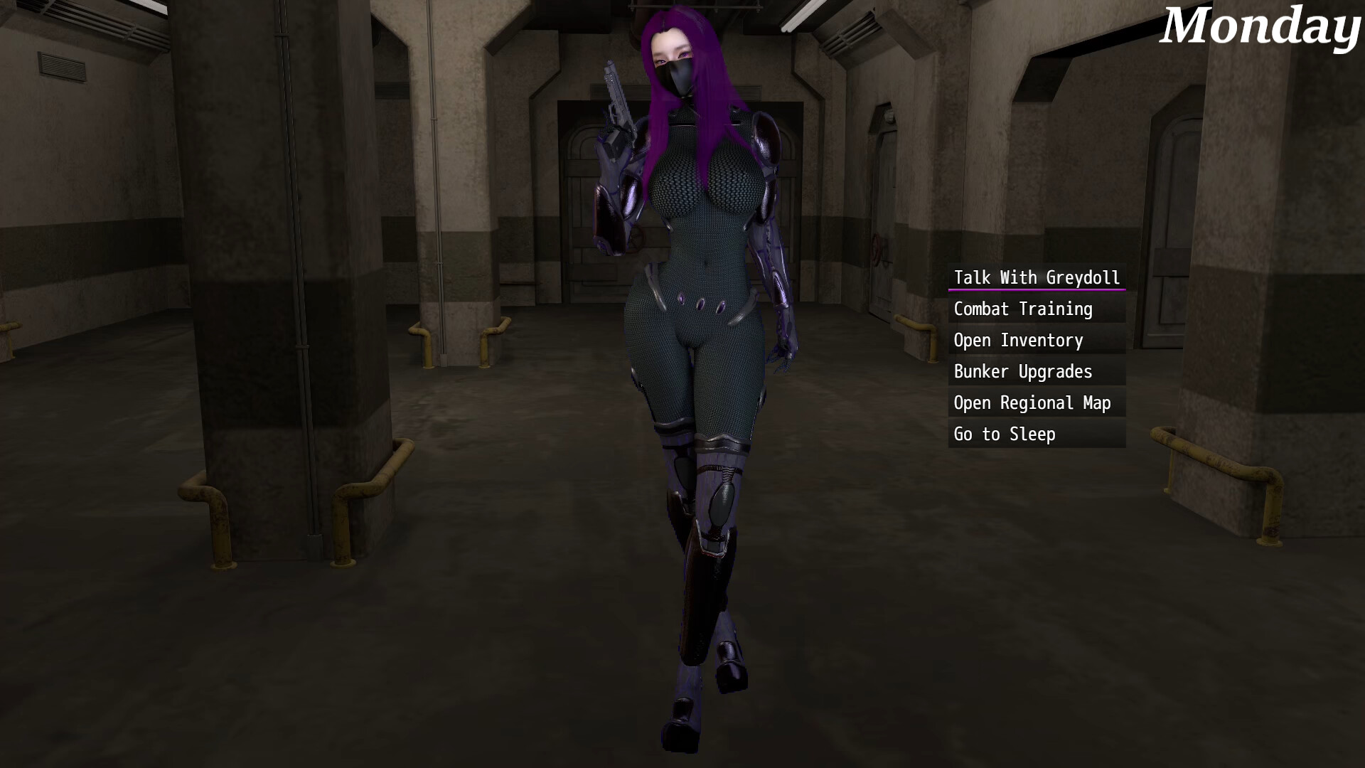 Synthetic Soul: Onyx trailer