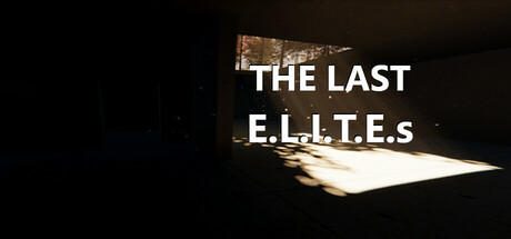 Cover art from The Last E.L.I.T.E.s