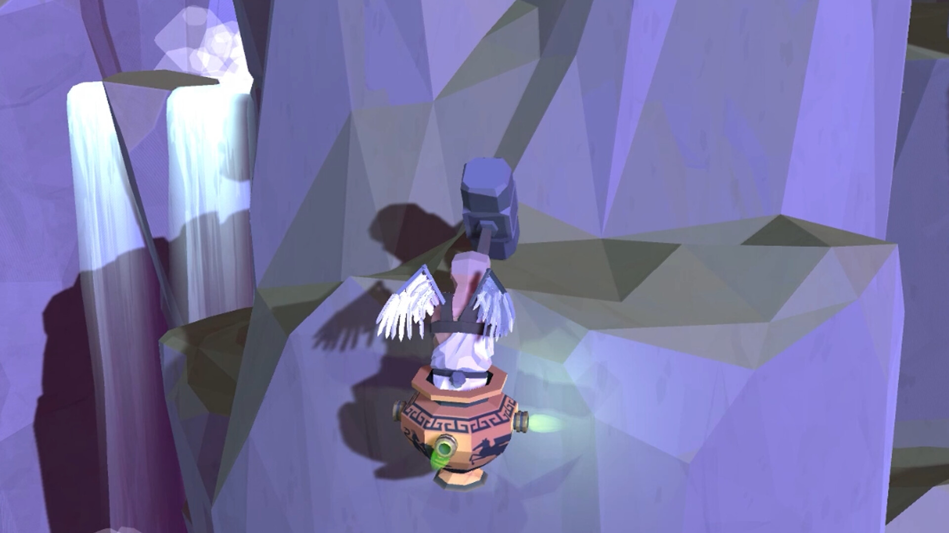 Icarus: Climb to Olympus trailer