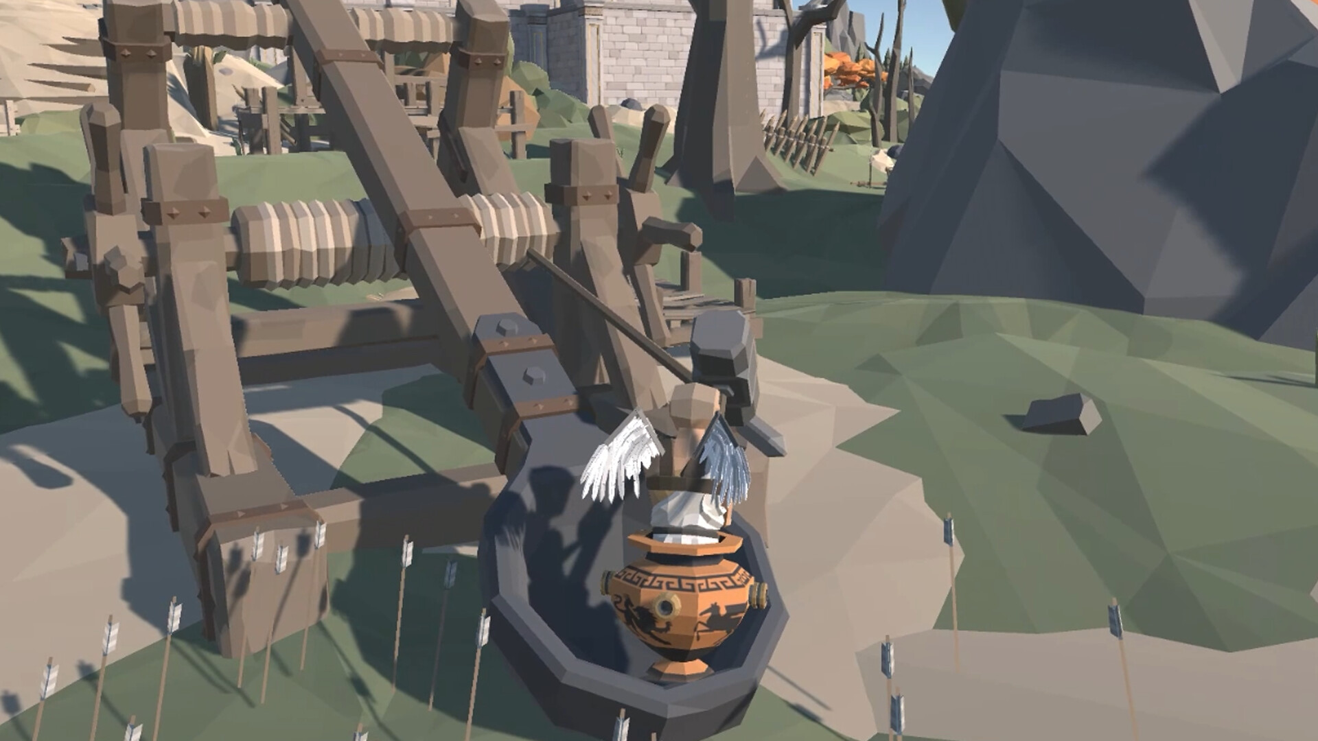 Icarus: Climb to Olympus screenshot 3
