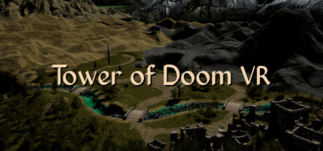 Cover art from Tower of Doom VR