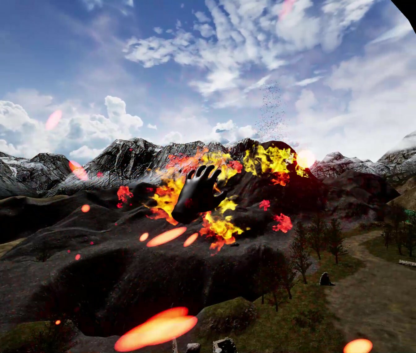 Tower of Doom VR screenshot 1