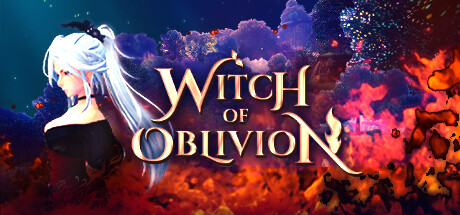 Cover art from Witch of Oblivion