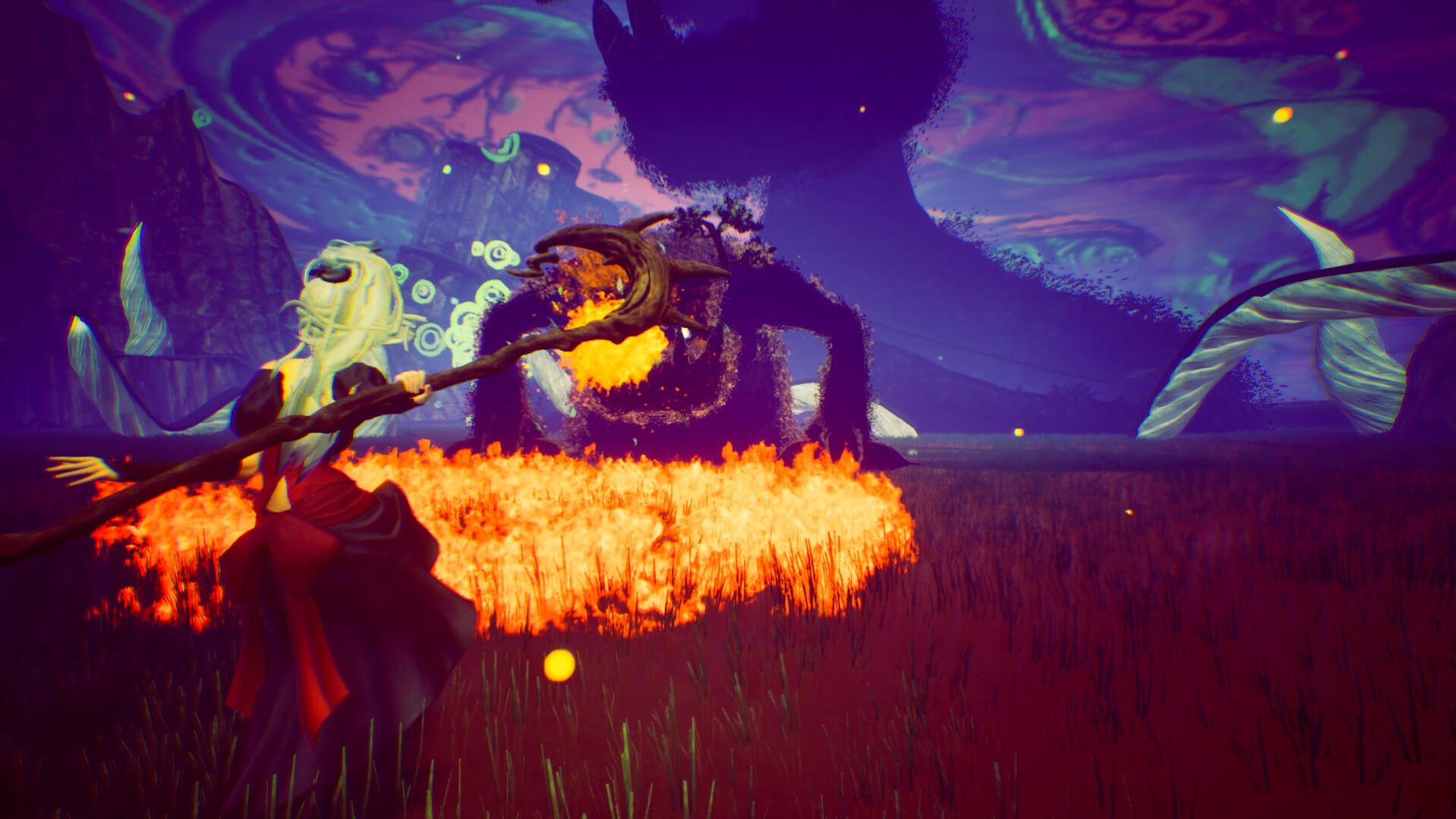 Witch of Oblivion screenshot 2