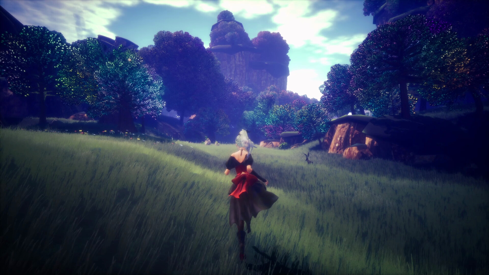 Witch of Oblivion trailer