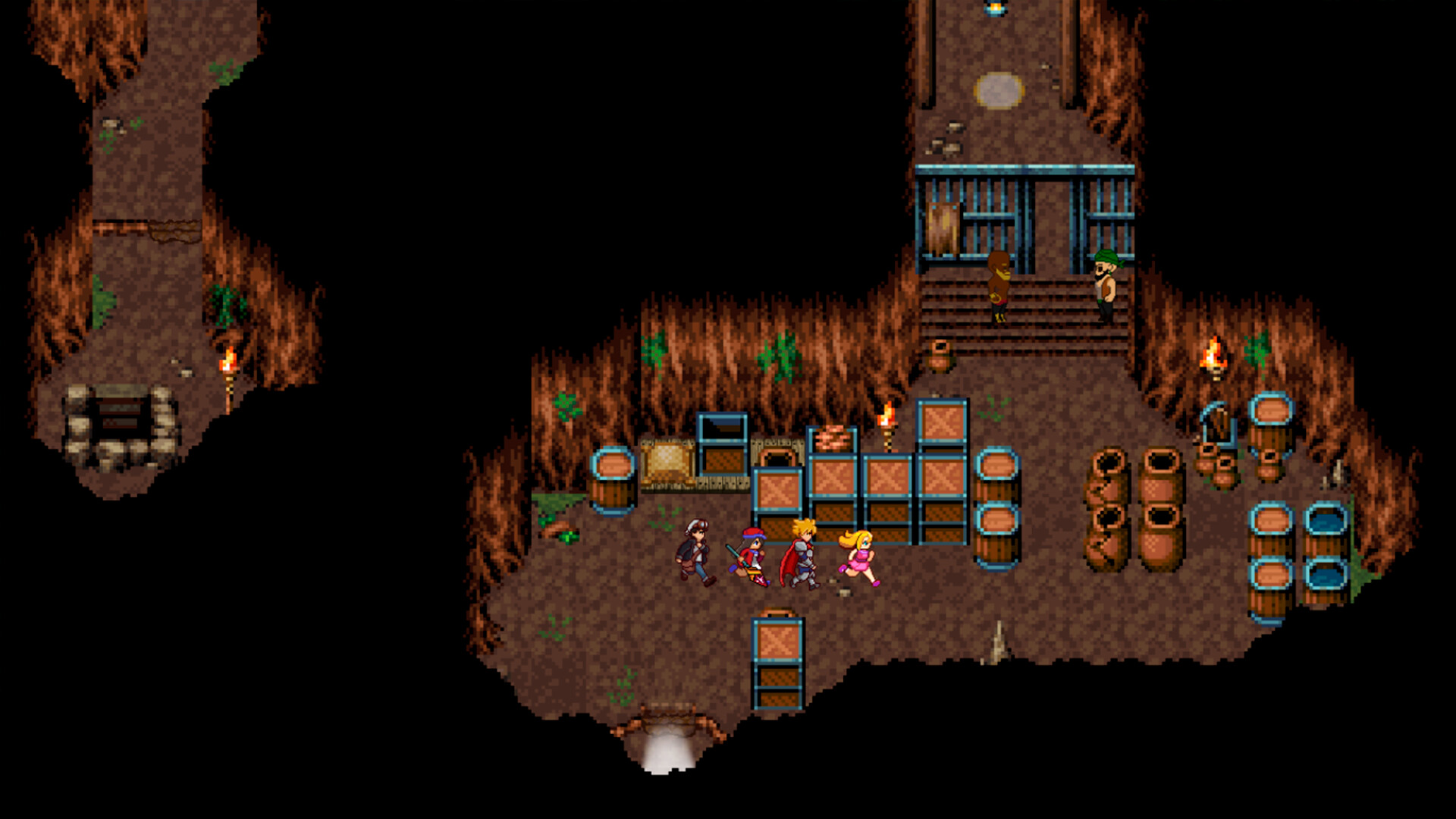 Eldorion: Guardians of the Crystals trailer
