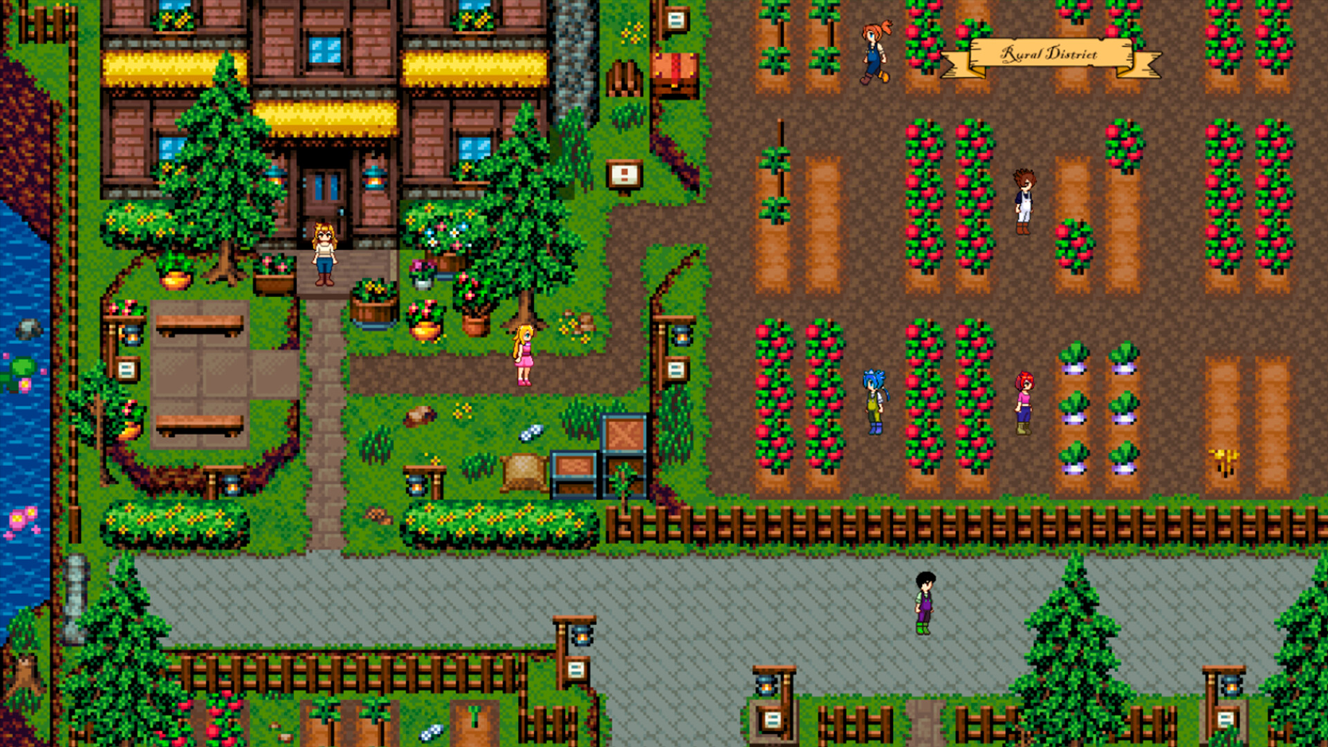 Eldorion: Guardians of the Crystals screenshot 5