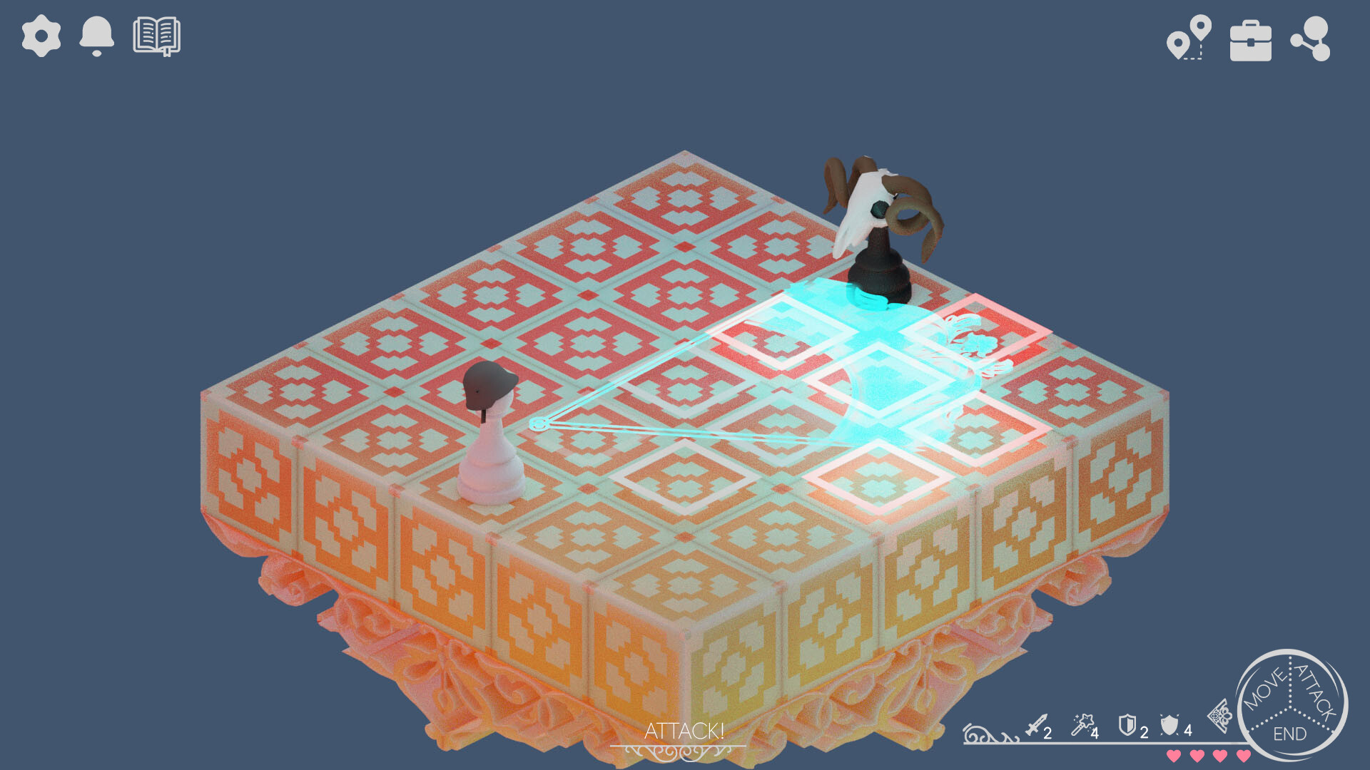 《方块战记》《Legend Square》 screenshot 3