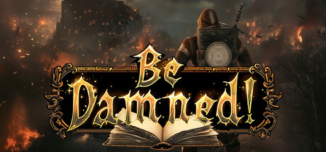 Cover art from Be Damned!