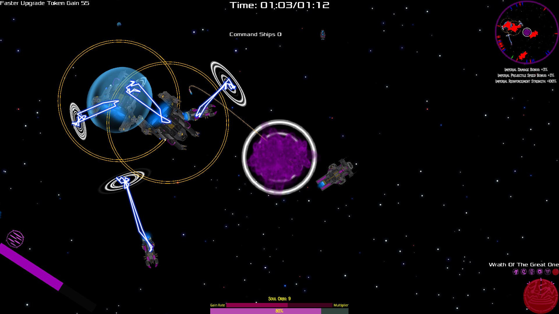 Doomed Stars trailer