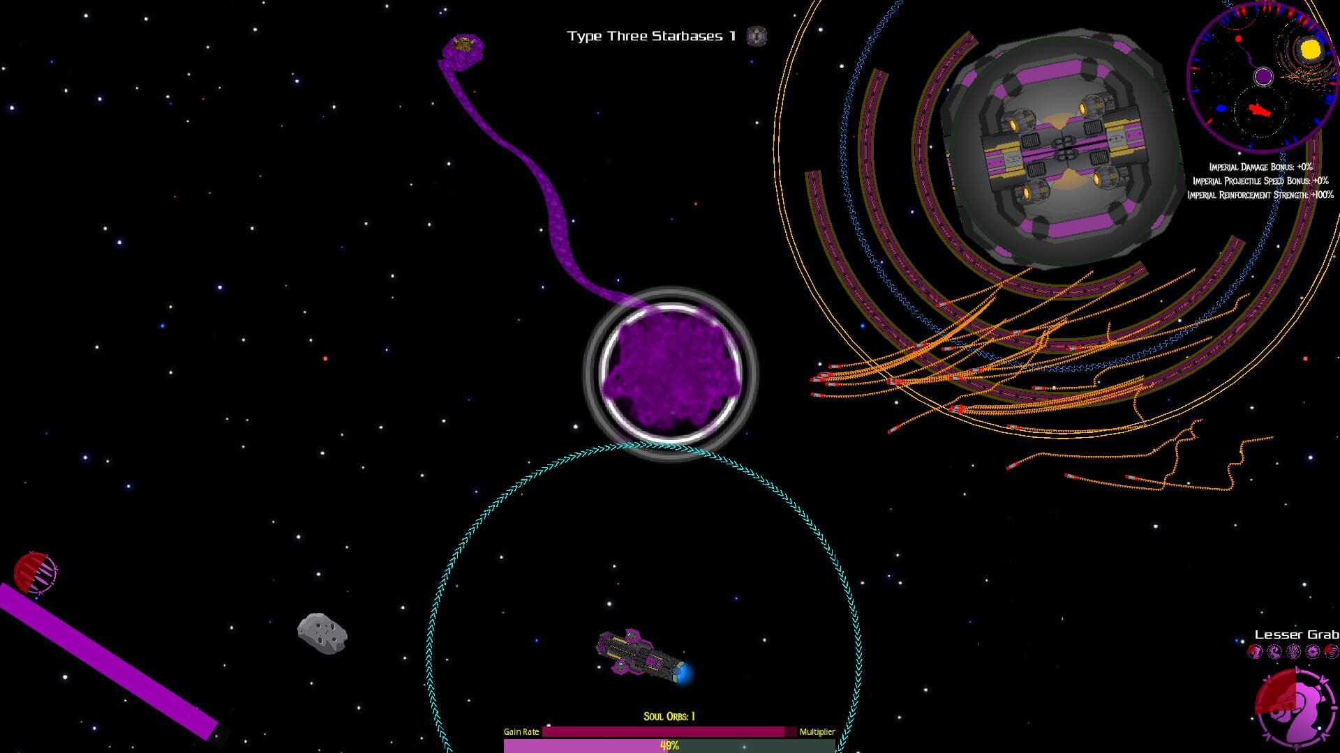 Doomed Stars screenshot 4