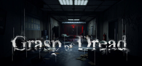 Cover art from Grasp of Dread
