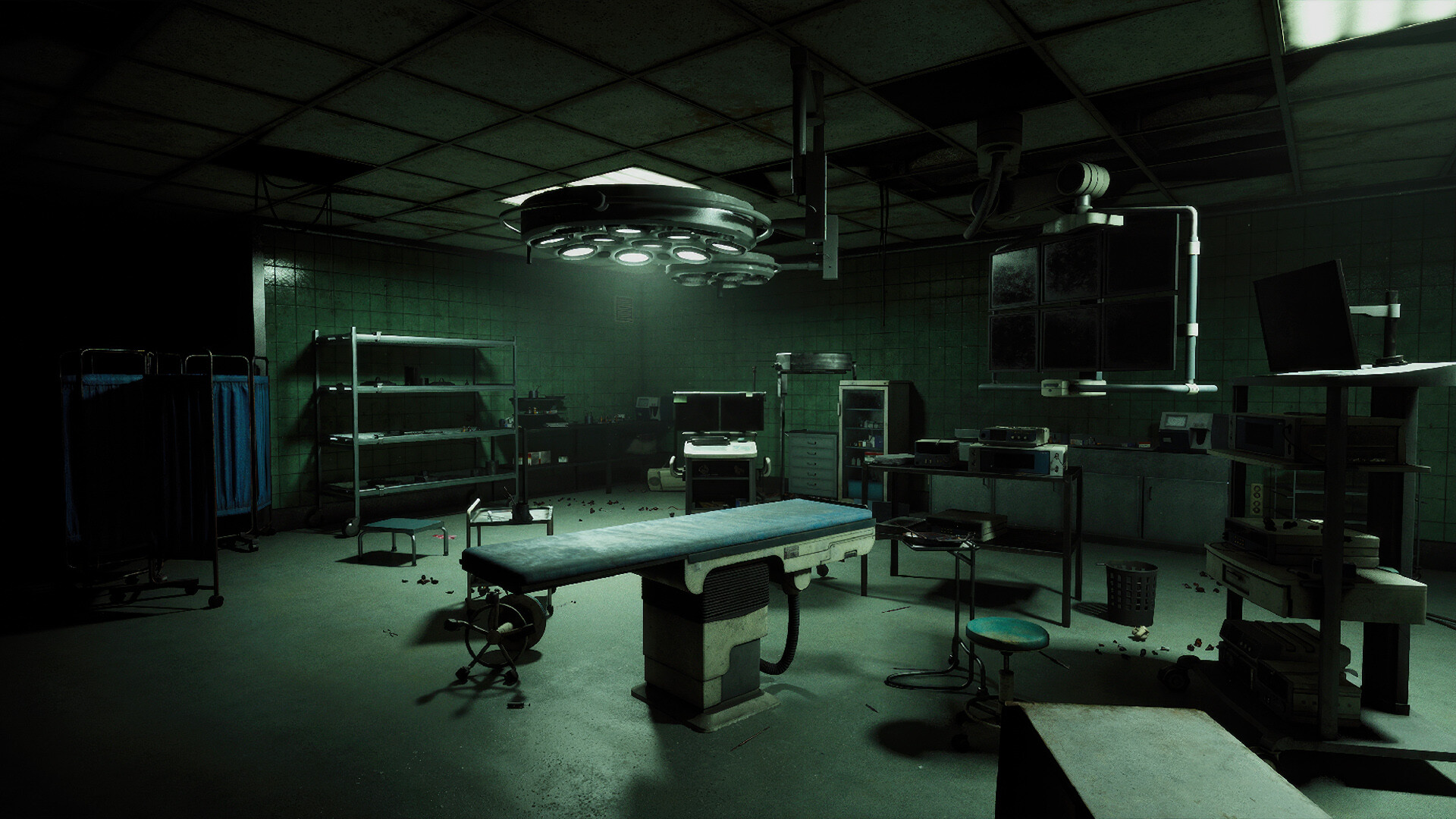 Grasp of Dread screenshot 3