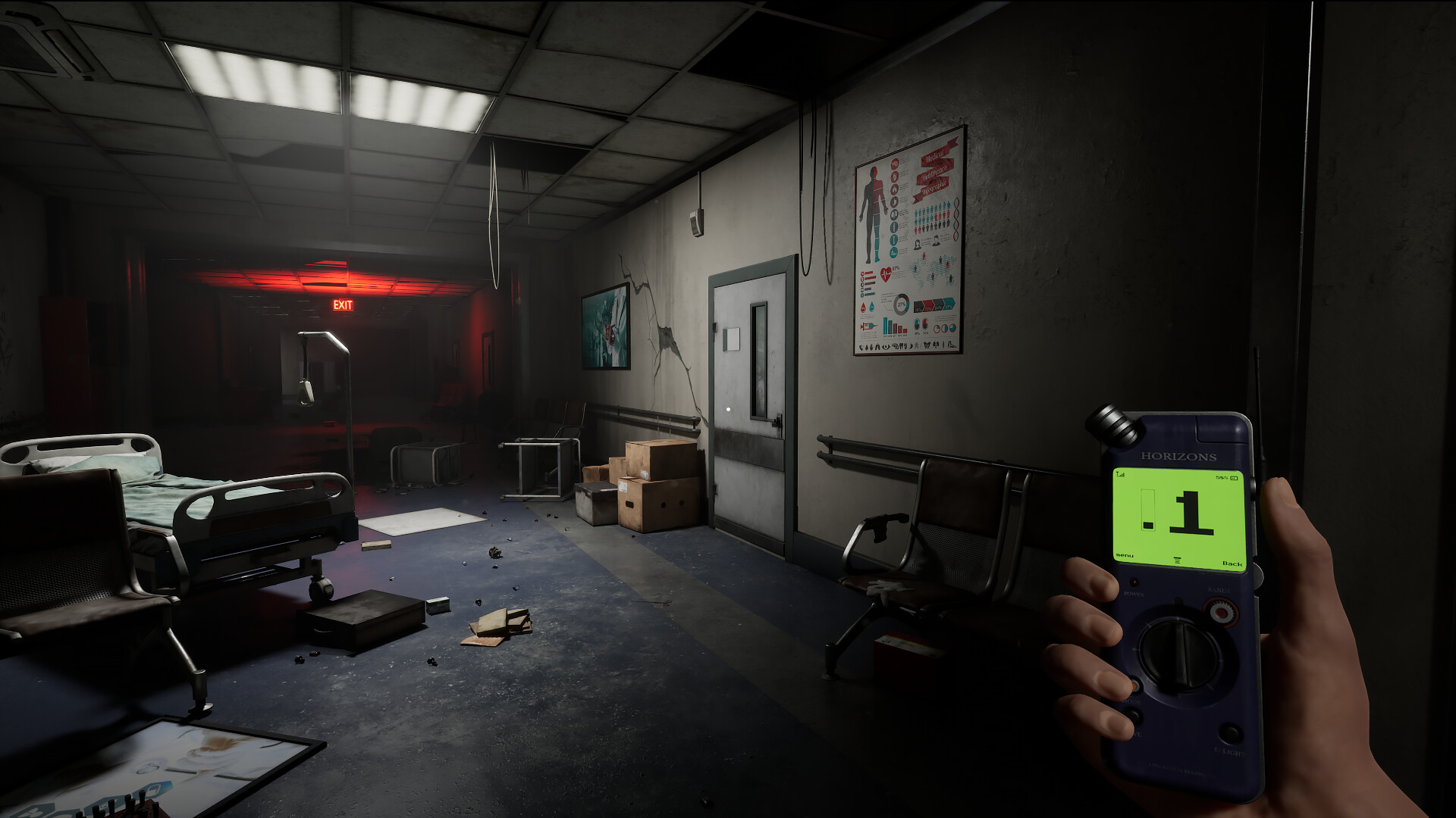 Grasp of Dread screenshot 5