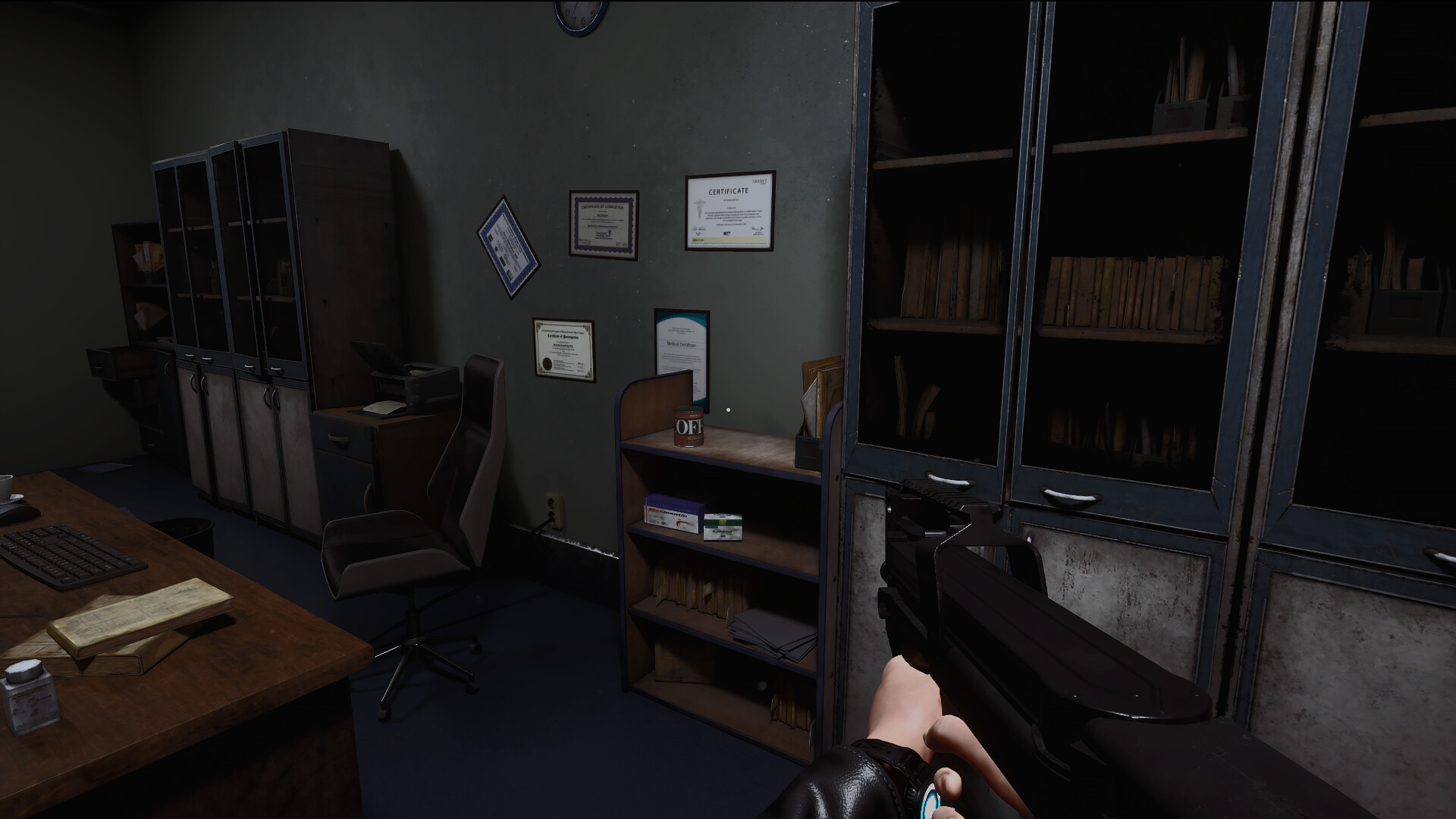 Grasp of Dread screenshot 4