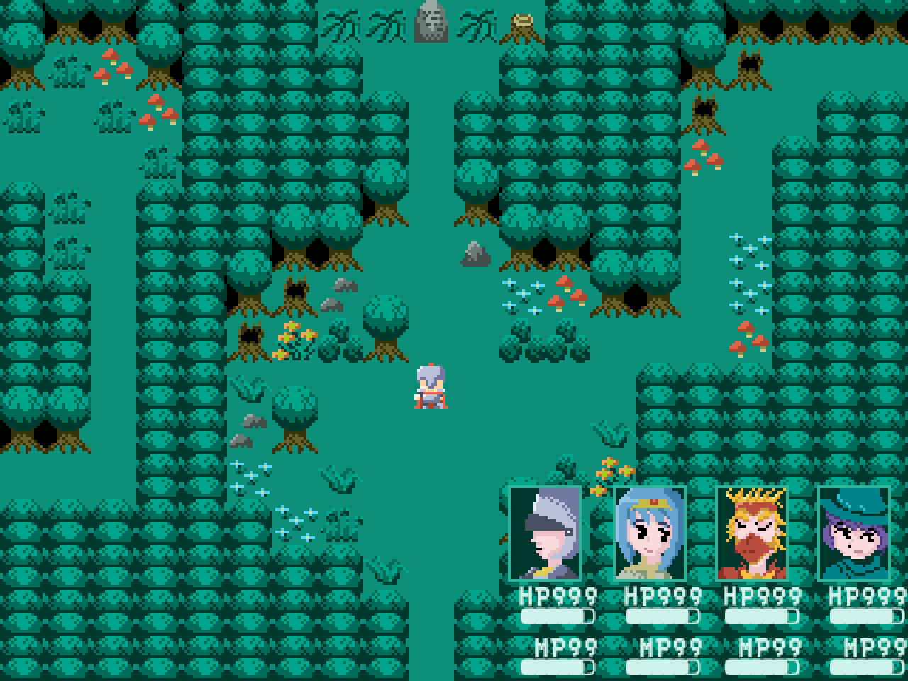 Pimic of Sorrow screenshot 3