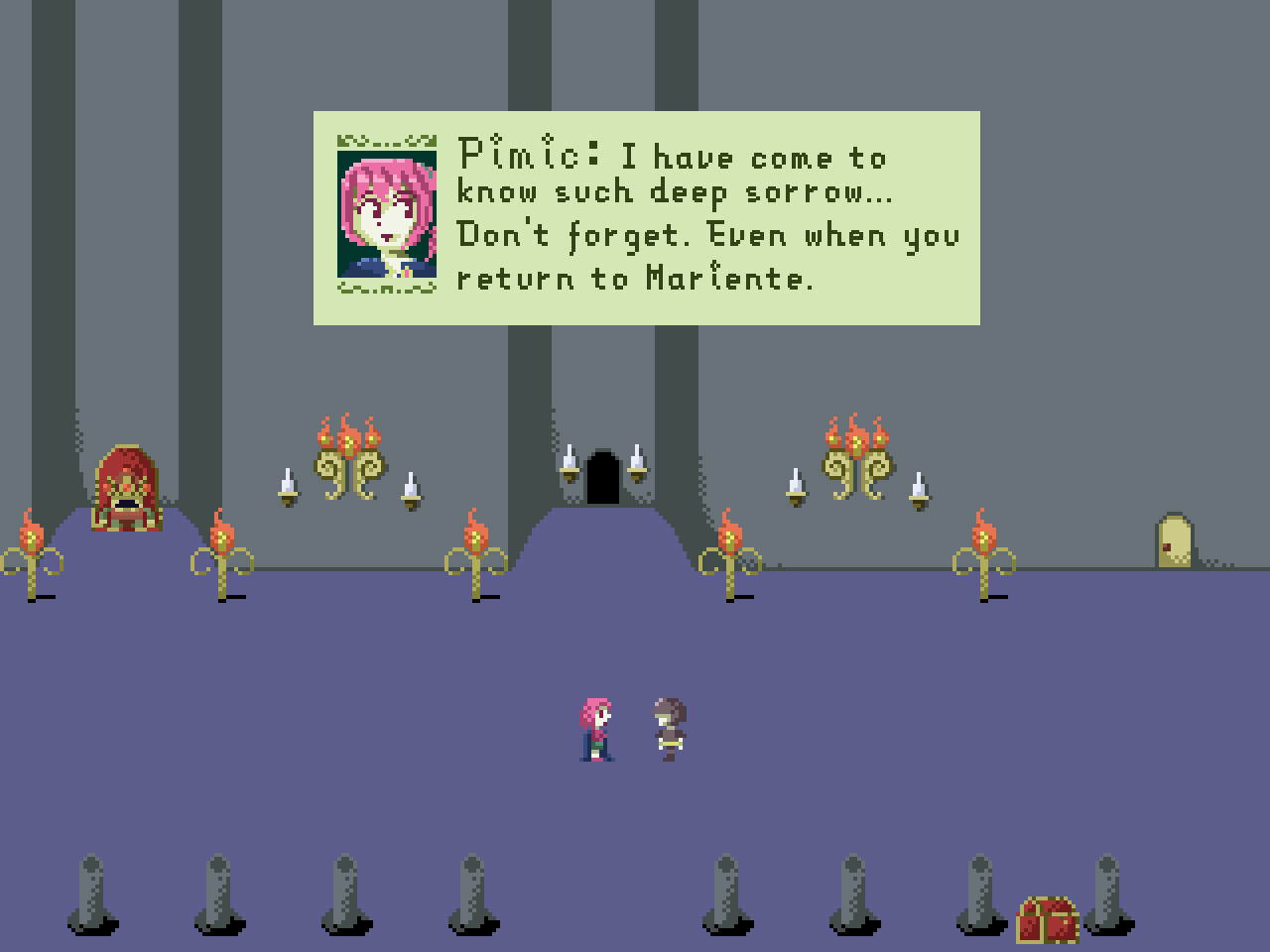 Pimic of Sorrow screenshot 2