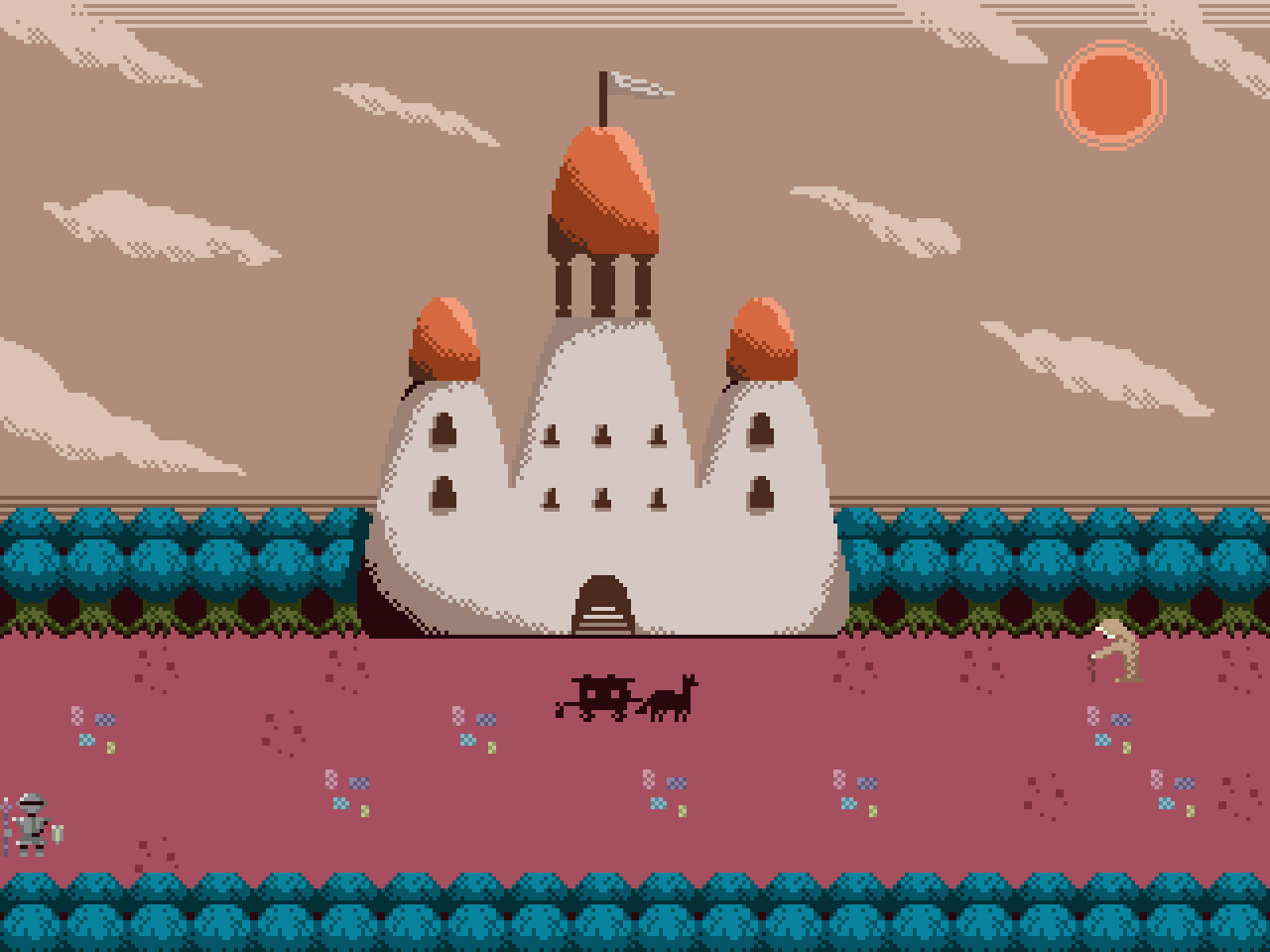 Pimic of Sorrow screenshot 1