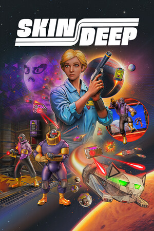 Skin Deep cover