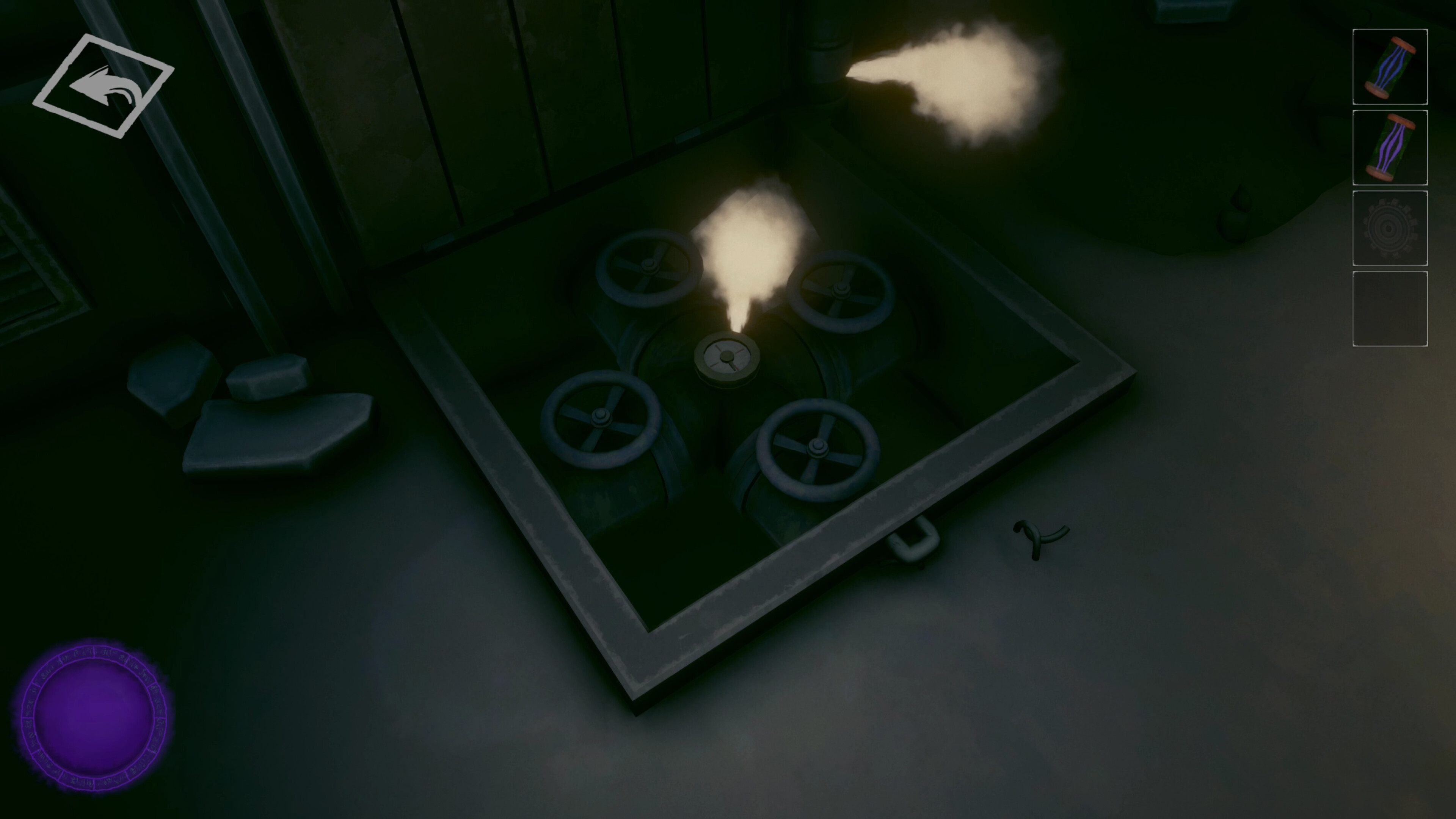 Arkham Mysteries: Chapter One screenshot 2