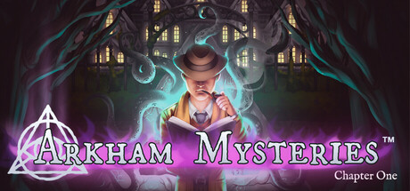 Cover art from Arkham Mysteries: Chapter One