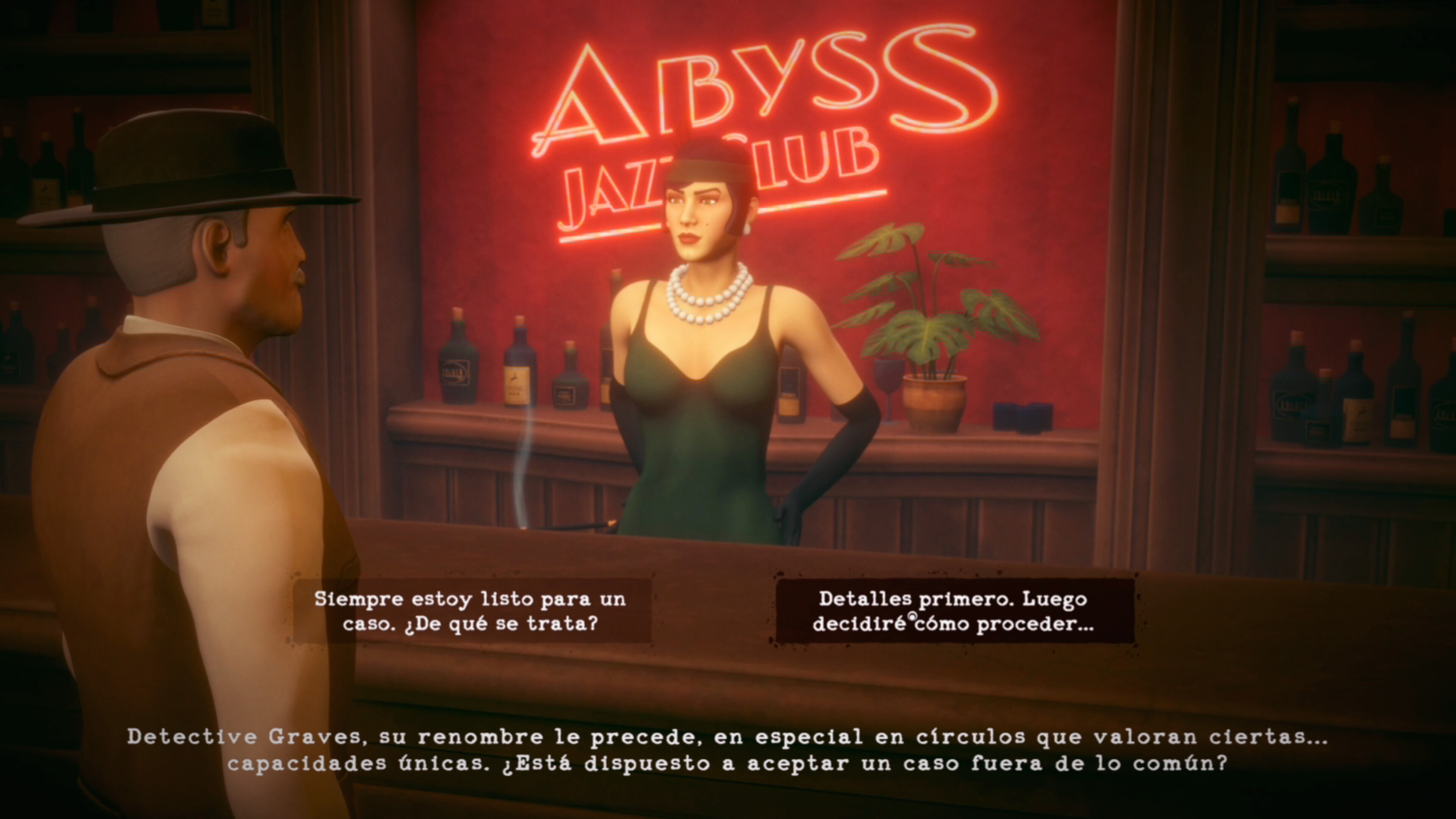 Arkham Mysteries: Chapter One screenshot 4